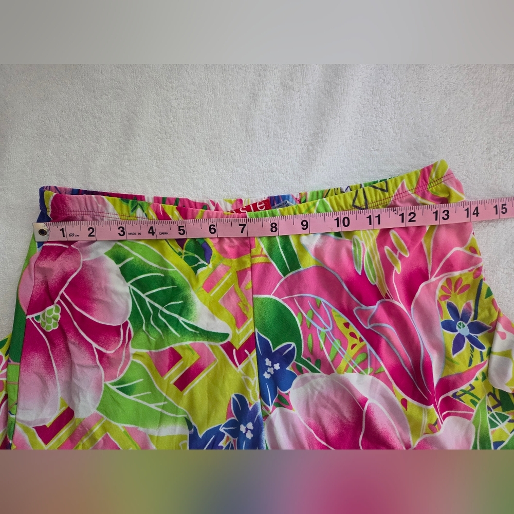 Josie Natori XS  Colorful Pijama Top/buttom - Picture 9 of 14